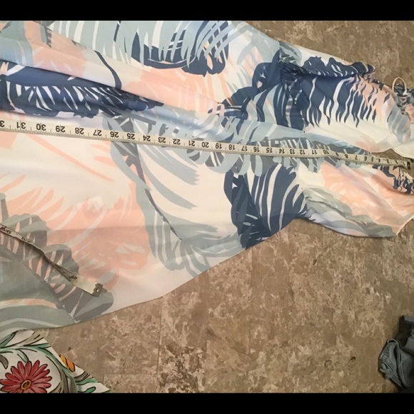 Beautiful spring dress-Reiss London, Size 0 - Picture 6 of 8